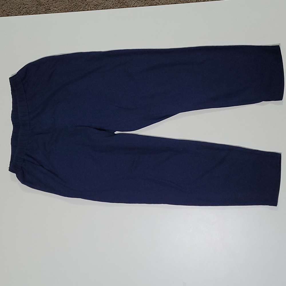 Storq Maternity knit pants in navy